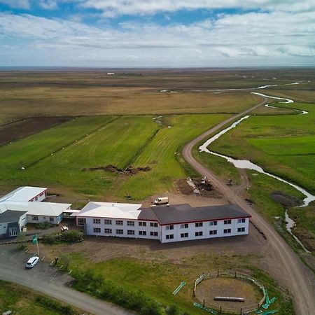 Brunnholl Country Guesthouse Höfn Extérieur photo